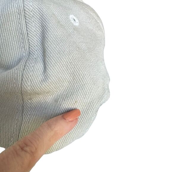 Tampa Bay Buccaneers Hat Adult NFL Tan Adjustable Cap Hat Strap Back Hat Tan - Picture 6 of 8